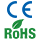 Sluchátka splňují certifikace CE a RoHS